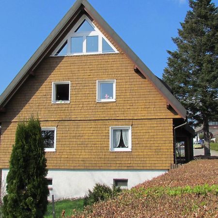 Hirschenhaeusle Apartment Sankt Margen Bagian luar foto