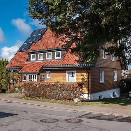 Hirschenhaeusle Apartment Sankt Margen Bagian luar foto