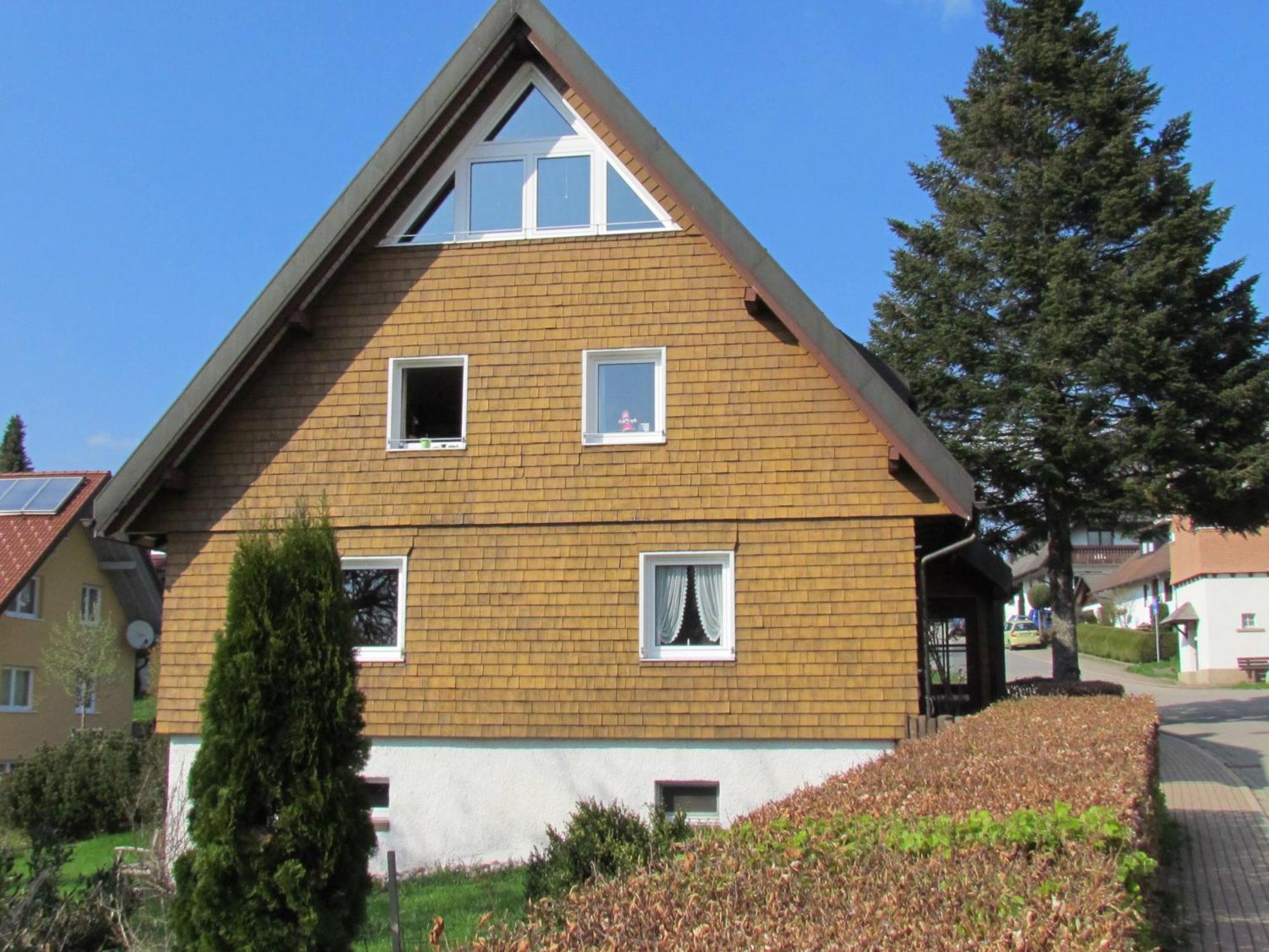 Hirschenhaeusle Apartment Sankt Margen Bagian luar foto
