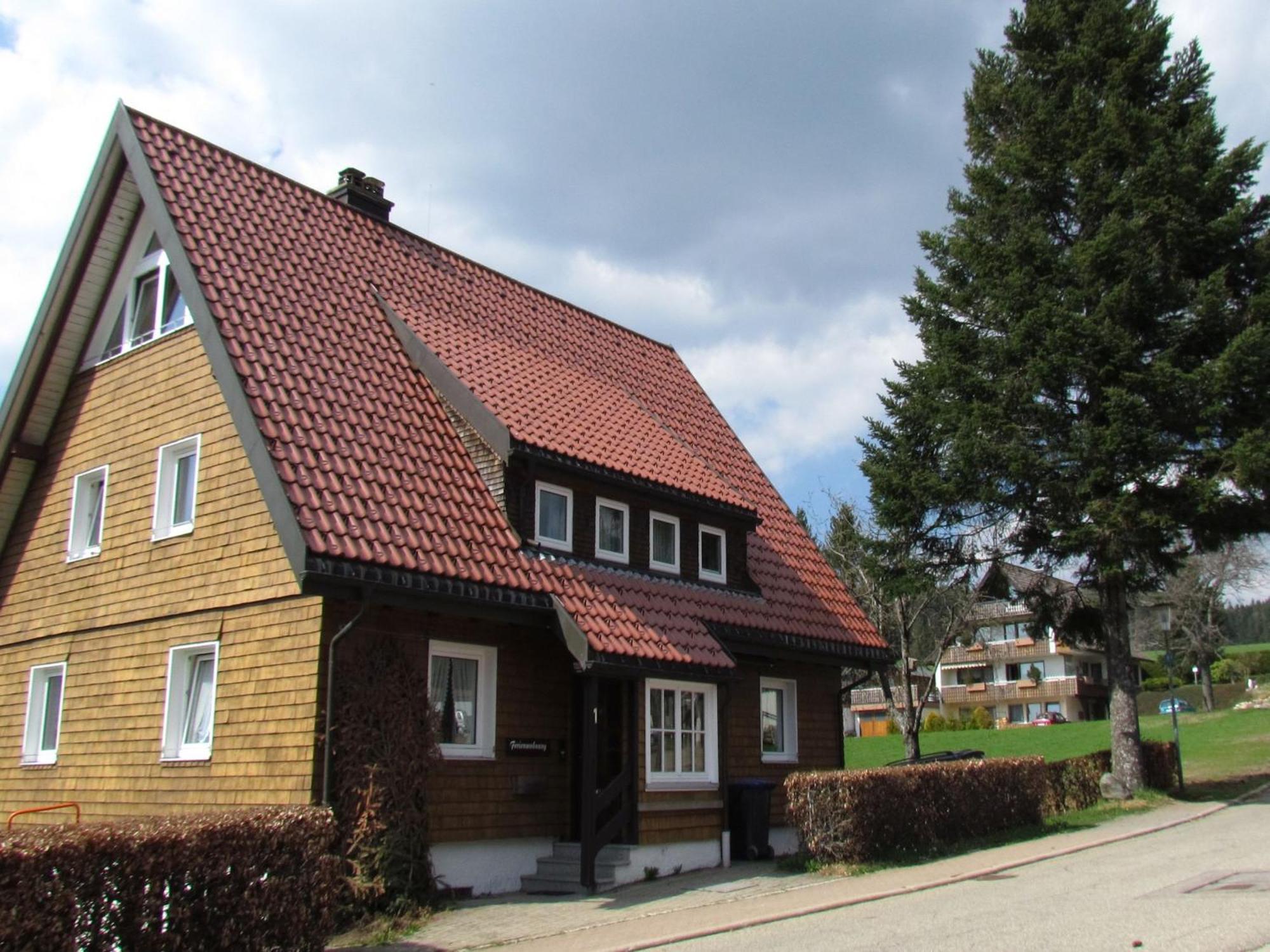 Hirschenhaeusle Apartment Sankt Margen Bagian luar foto