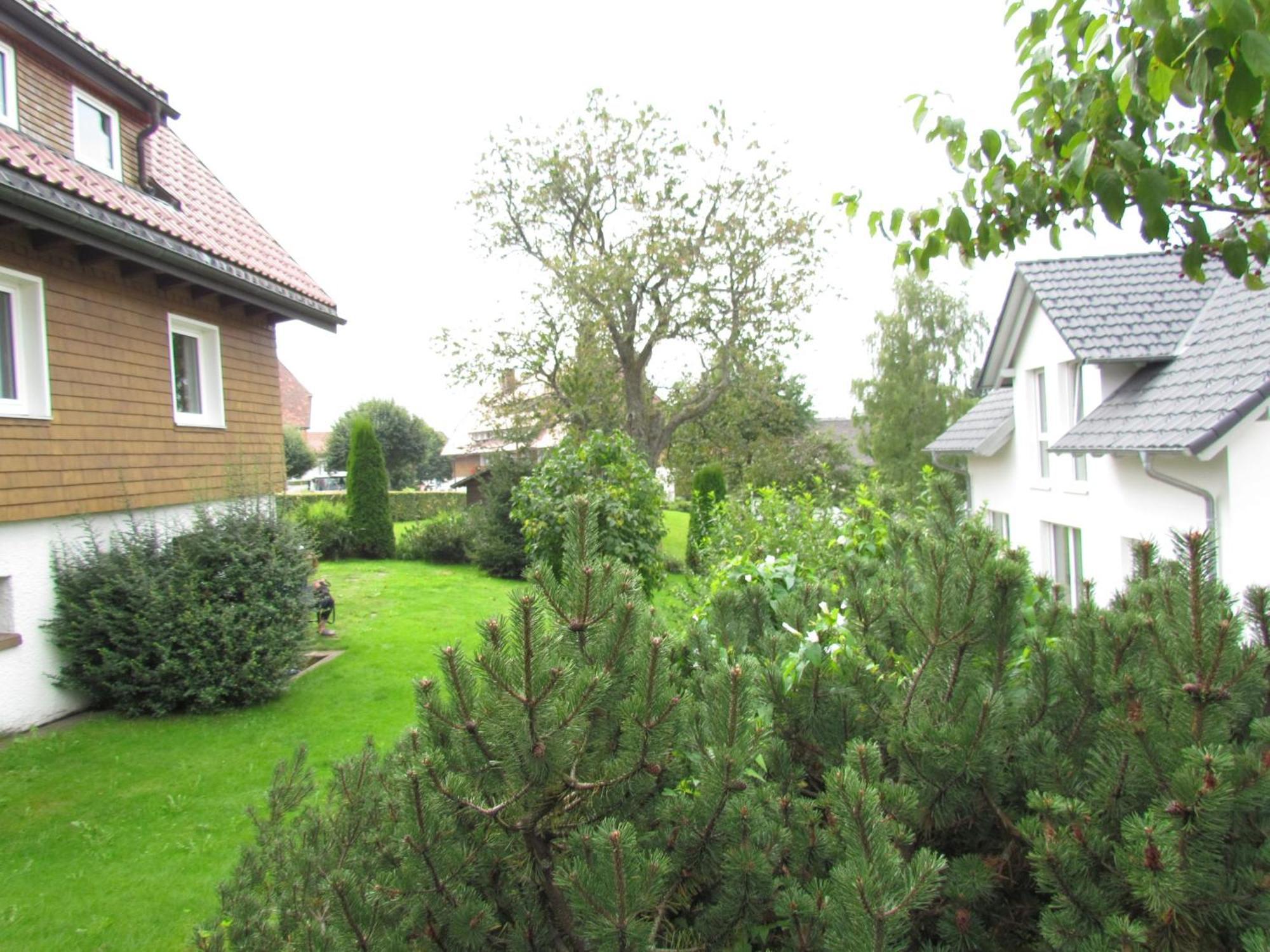 Hirschenhaeusle Apartment Sankt Margen Bagian luar foto