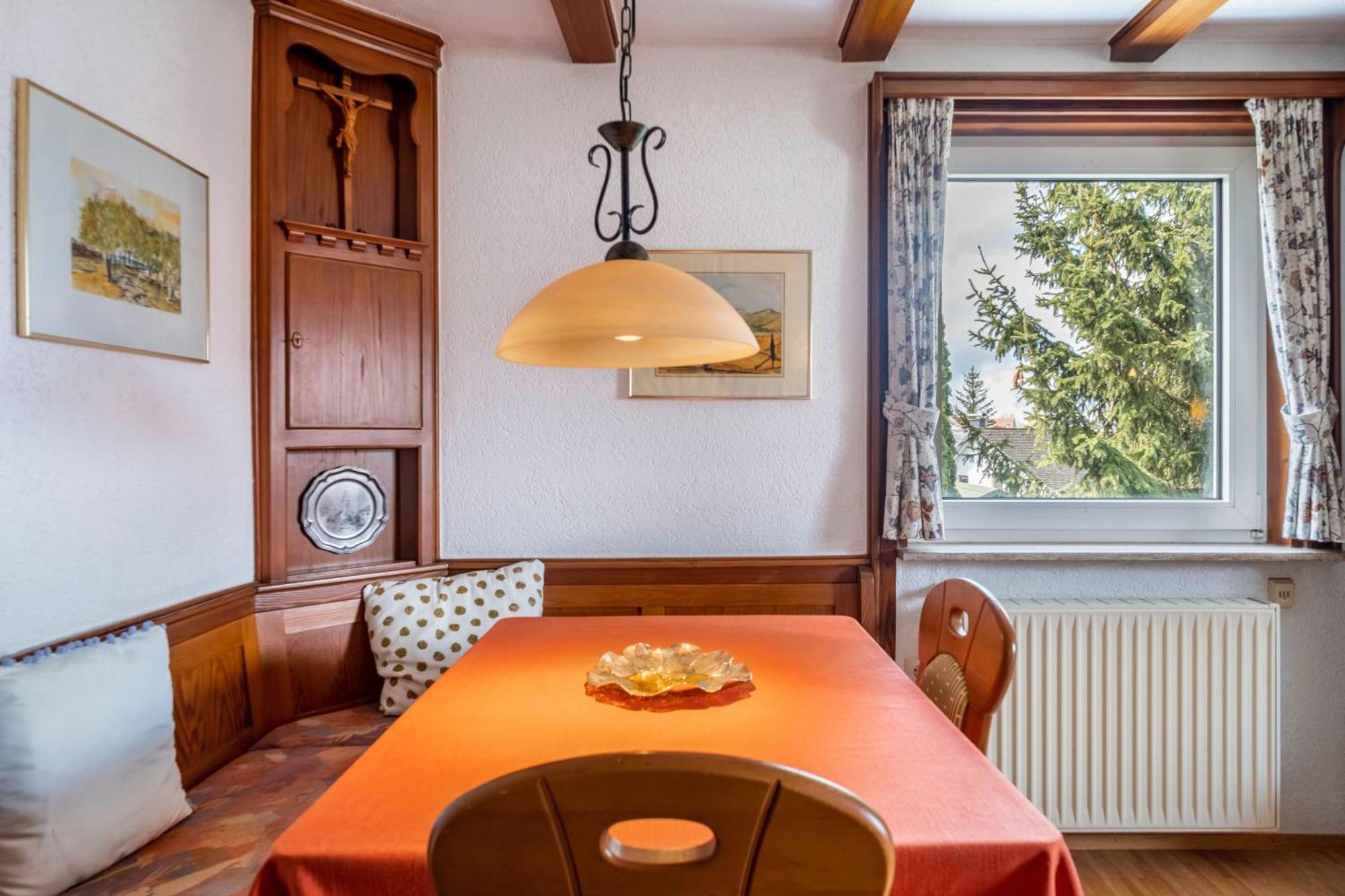 Hirschenhaeusle Apartment Sankt Margen Bagian luar foto