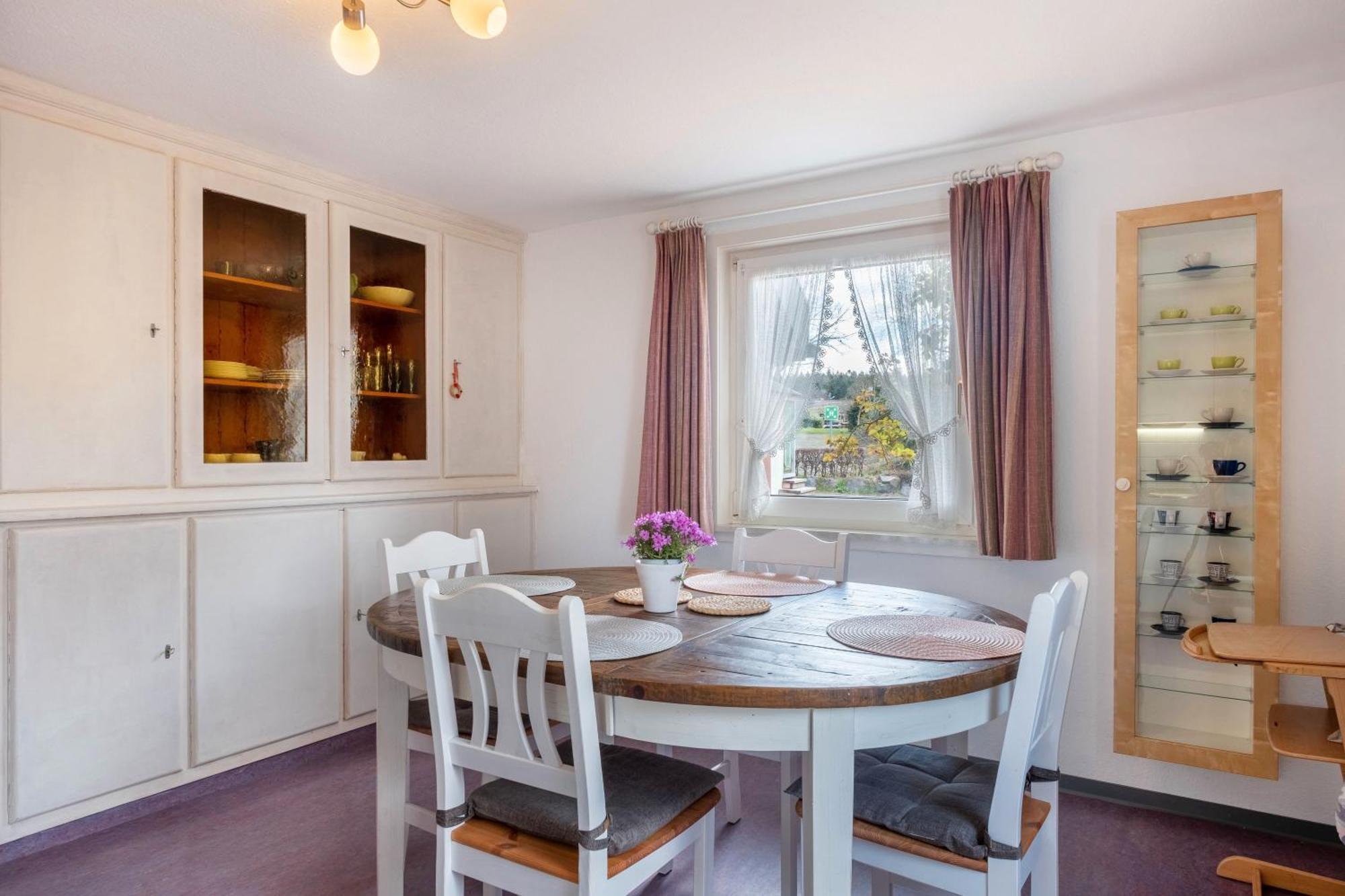 Hirschenhaeusle Apartment Sankt Margen Bagian luar foto