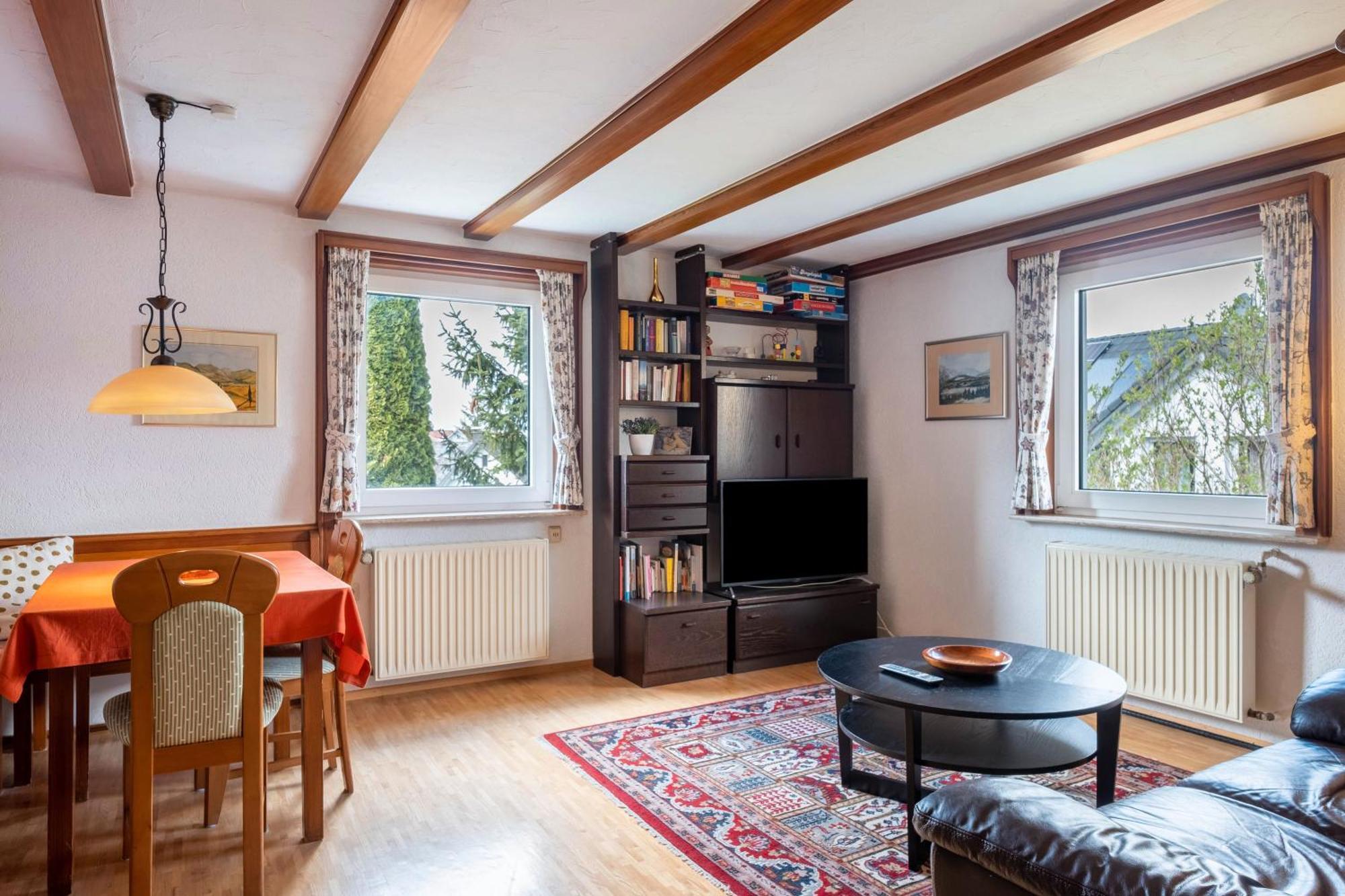 Hirschenhaeusle Apartment Sankt Margen Bagian luar foto