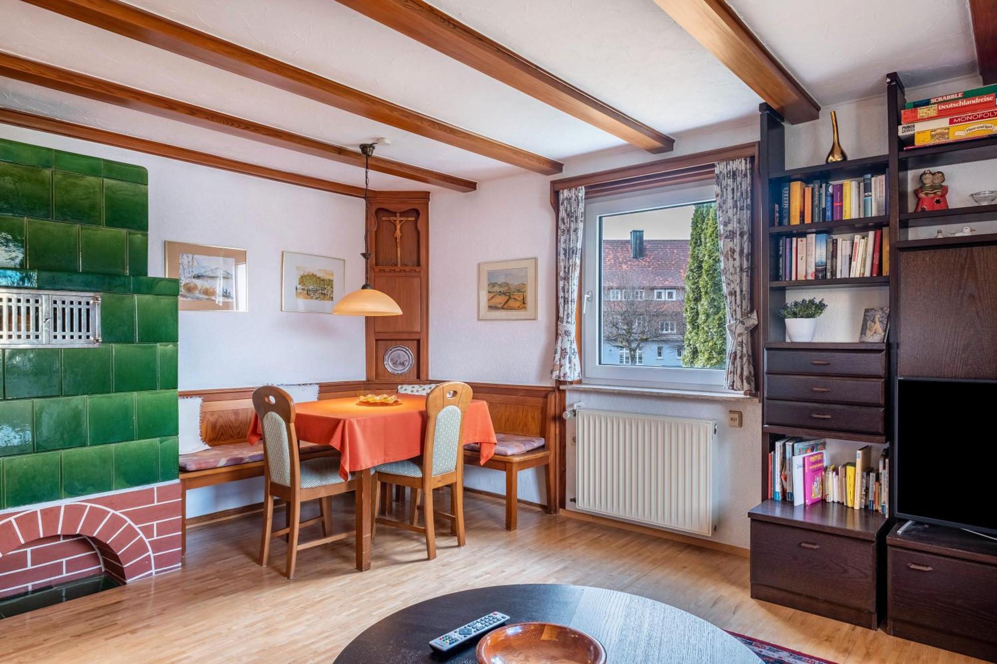 Hirschenhaeusle Apartment Sankt Margen Bagian luar foto