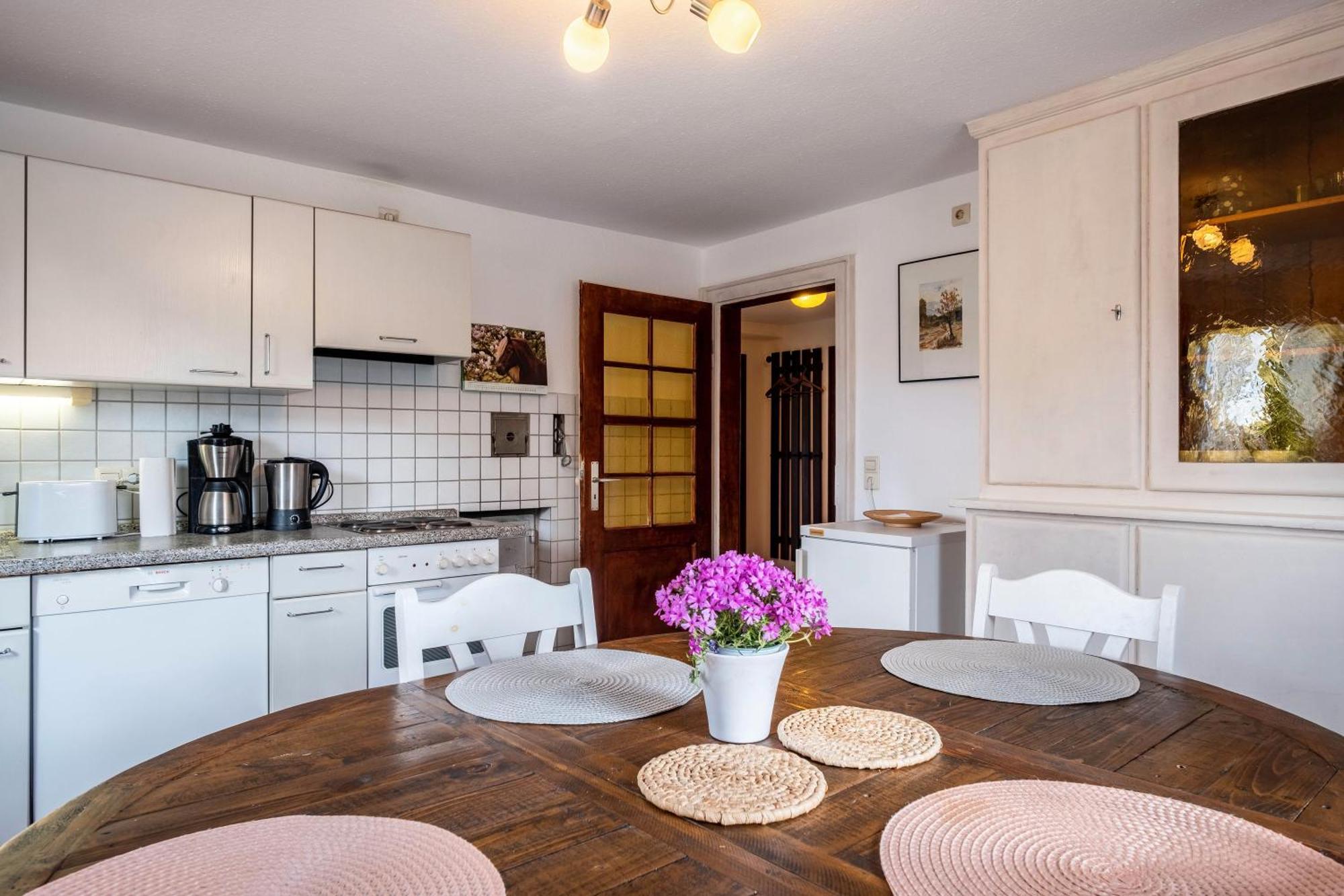 Hirschenhaeusle Apartment Sankt Margen Bagian luar foto