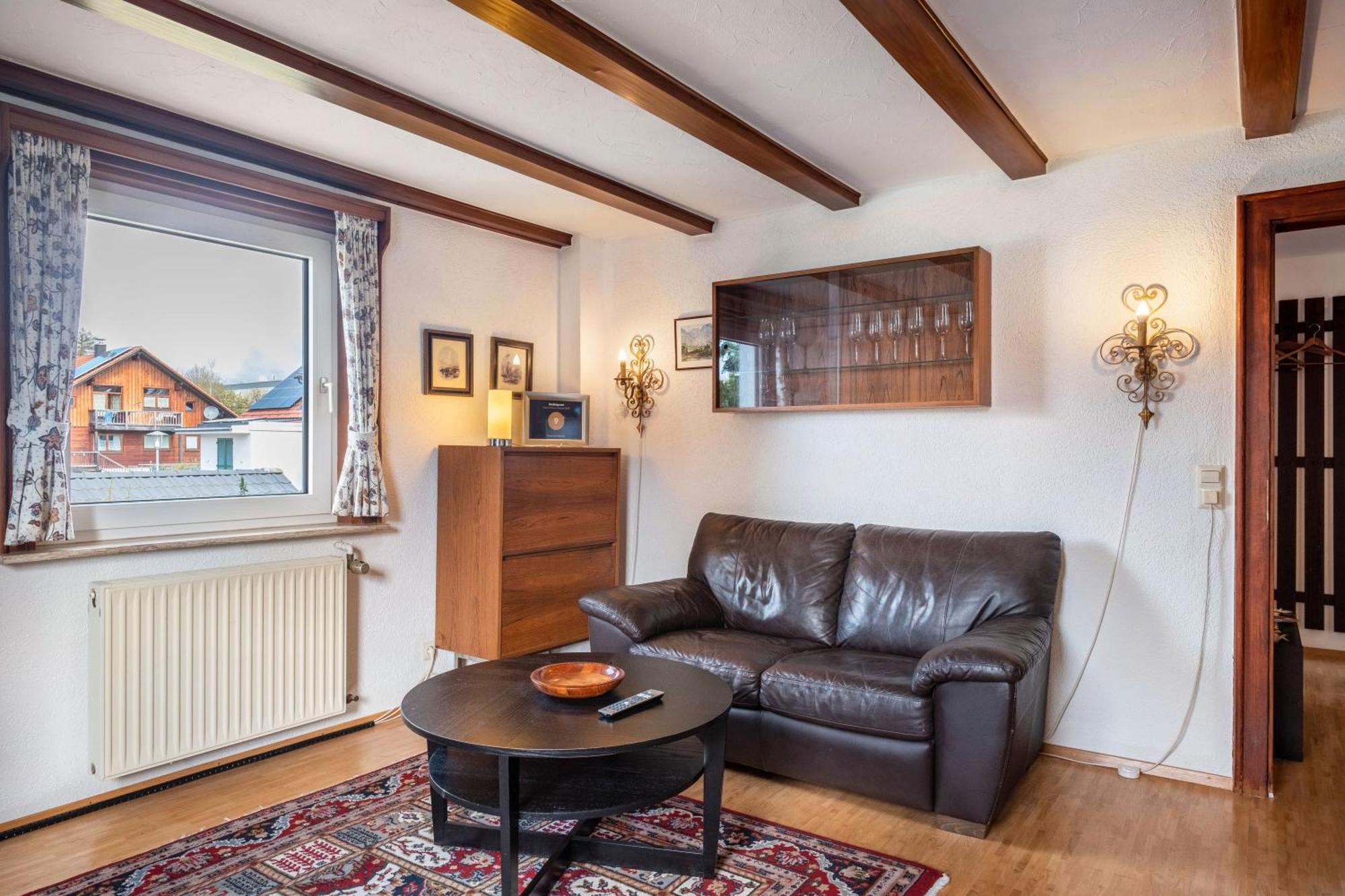 Hirschenhaeusle Apartment Sankt Margen Bagian luar foto