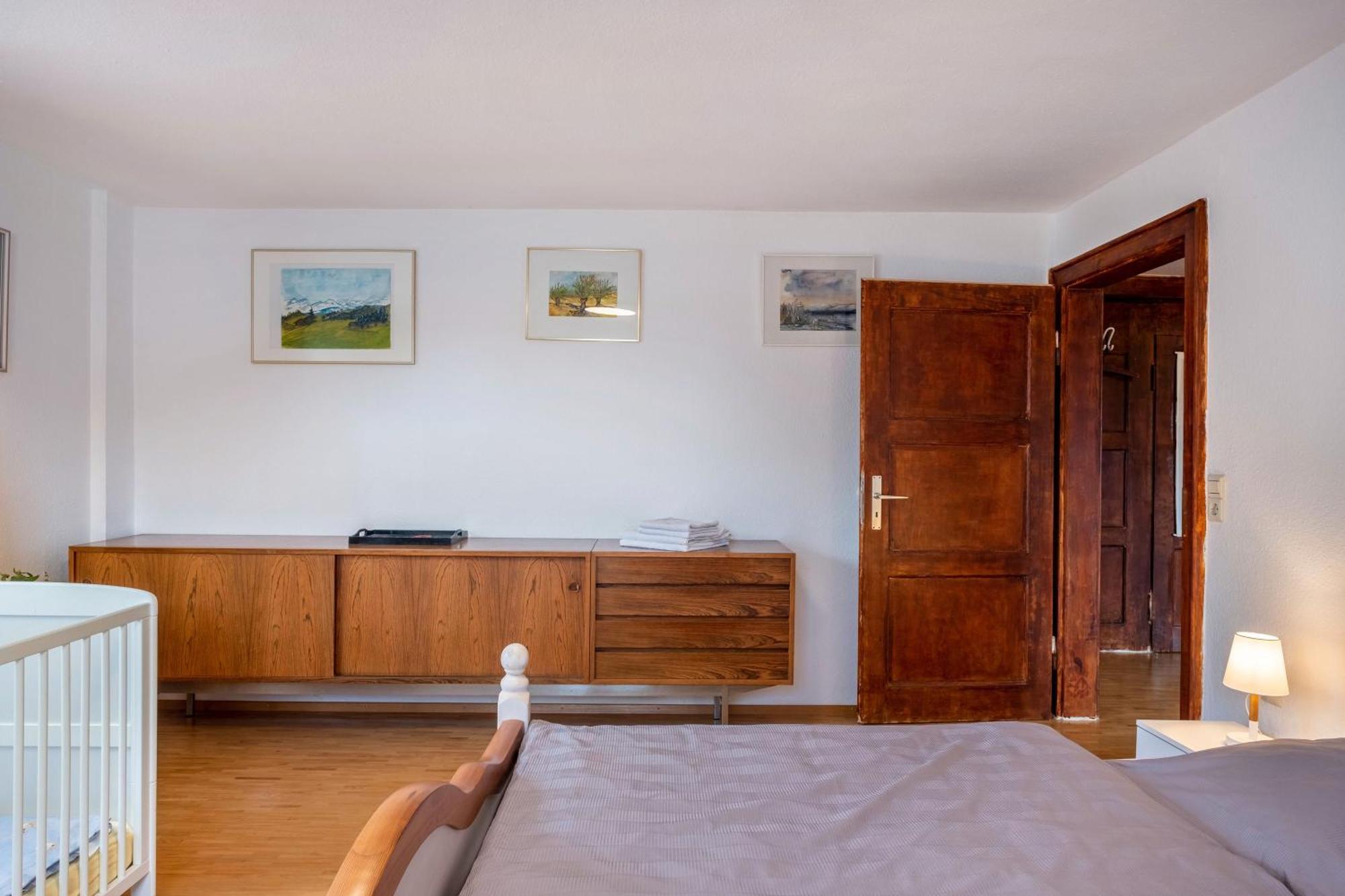 Hirschenhaeusle Apartment Sankt Margen Bagian luar foto