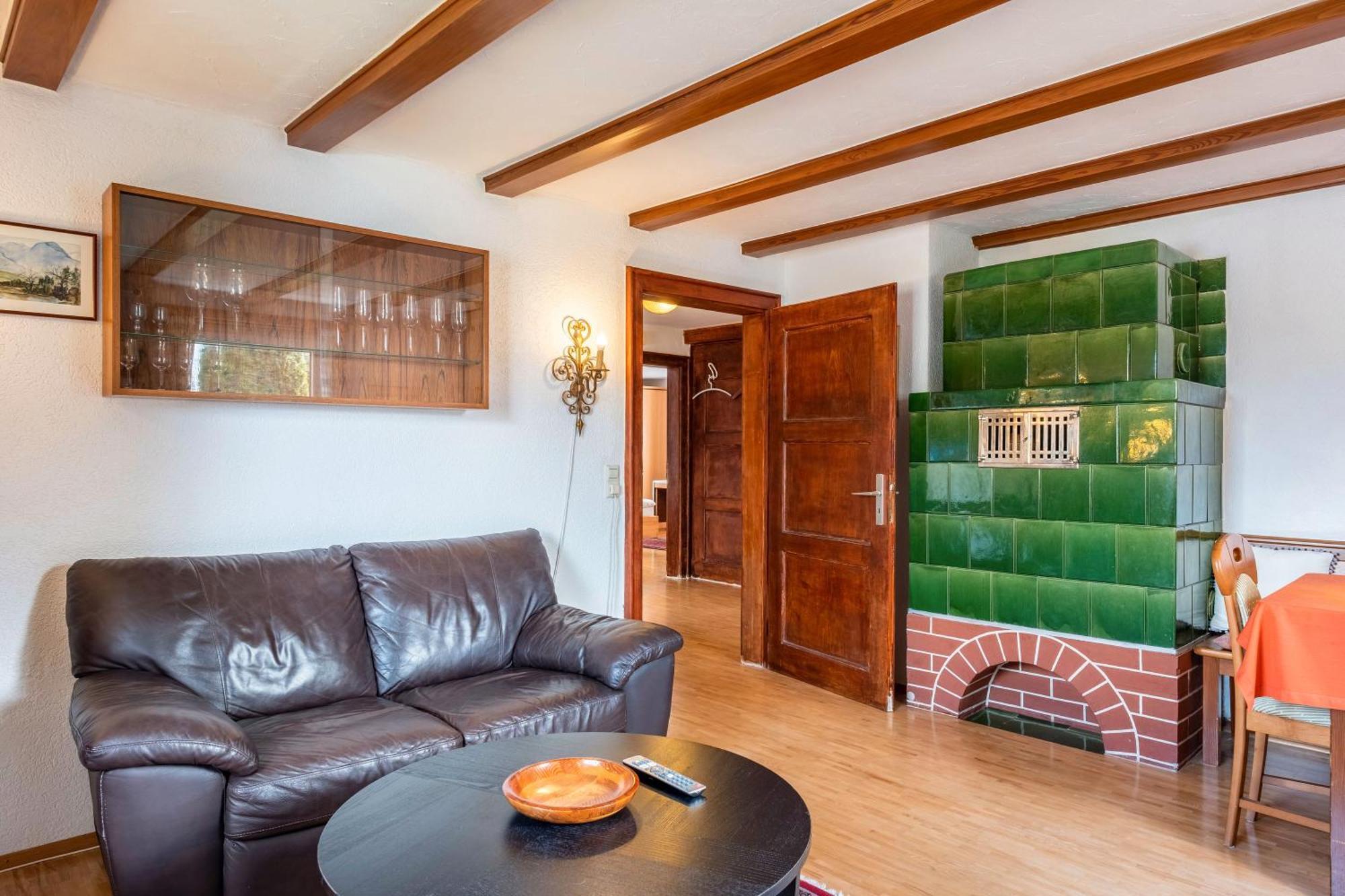 Hirschenhaeusle Apartment Sankt Margen Bagian luar foto