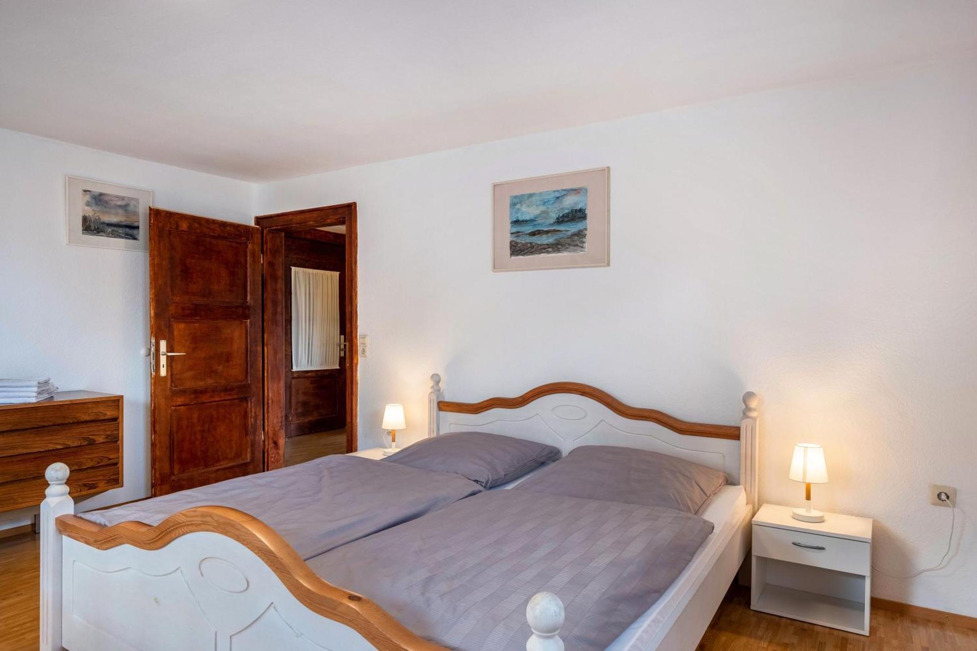 Hirschenhaeusle Apartment Sankt Margen Bagian luar foto