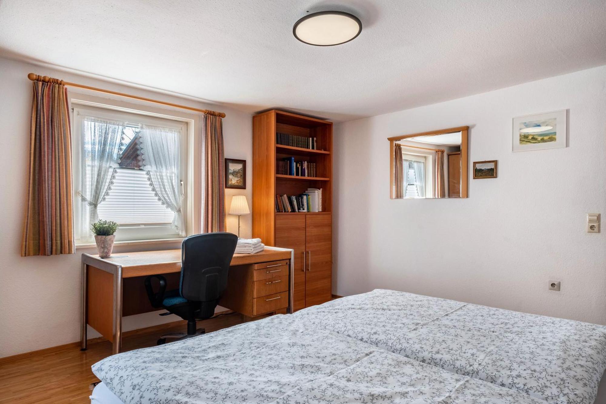 Hirschenhaeusle Apartment Sankt Margen Bagian luar foto