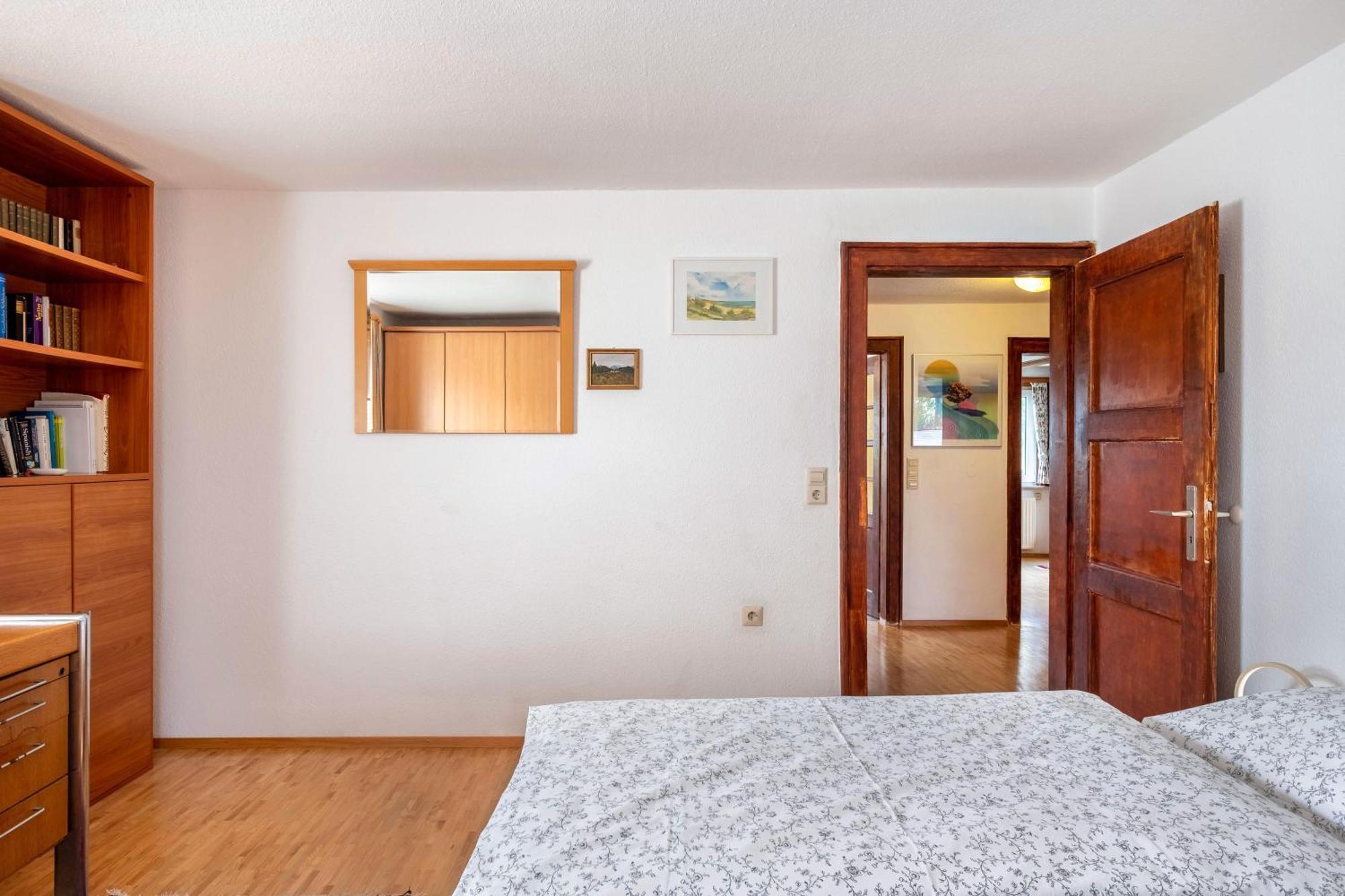 Hirschenhaeusle Apartment Sankt Margen Bagian luar foto