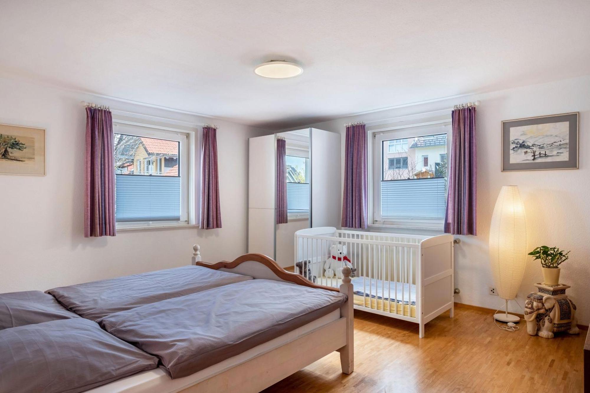 Hirschenhaeusle Apartment Sankt Margen Bagian luar foto