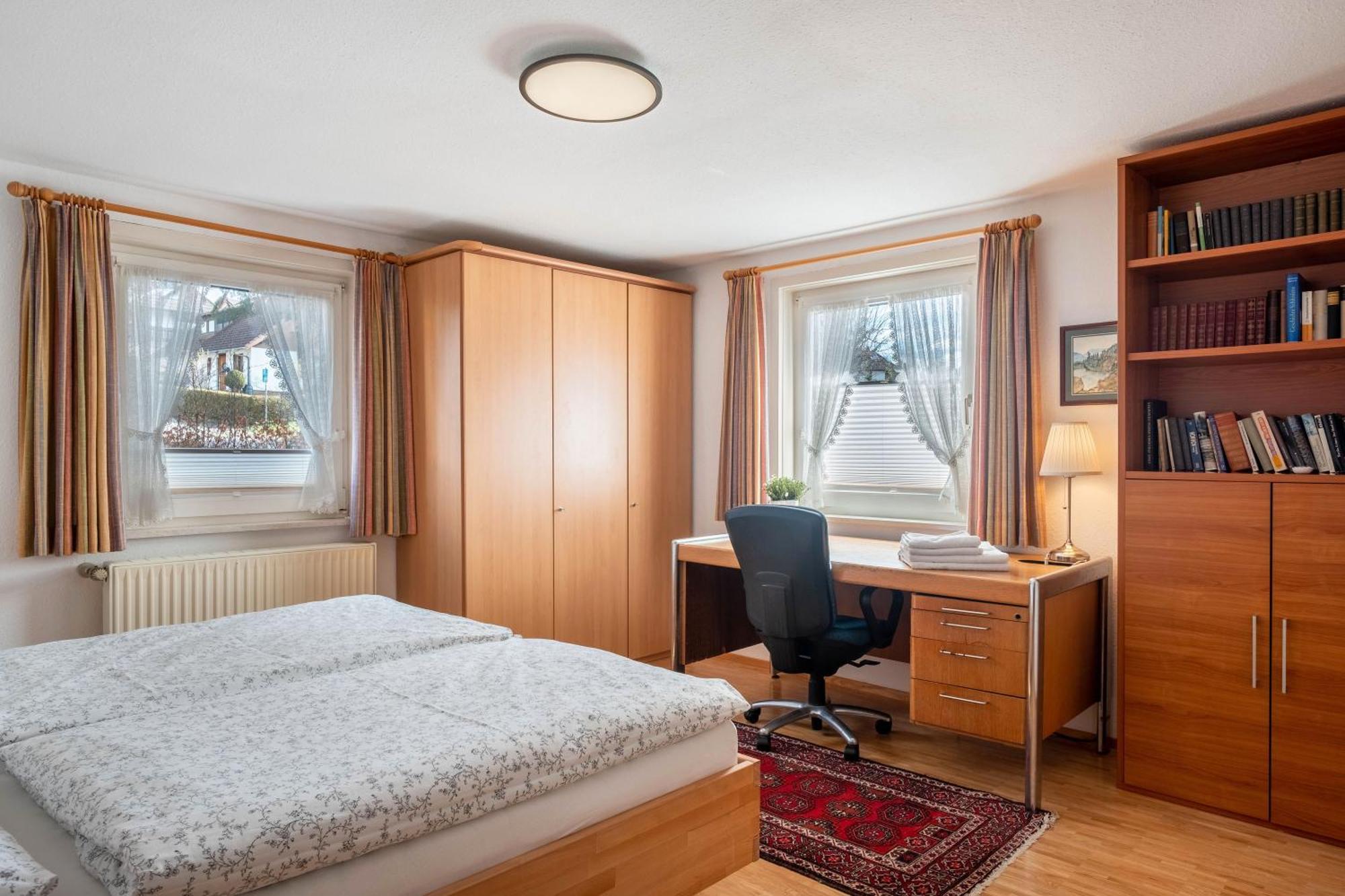 Hirschenhaeusle Apartment Sankt Margen Bagian luar foto