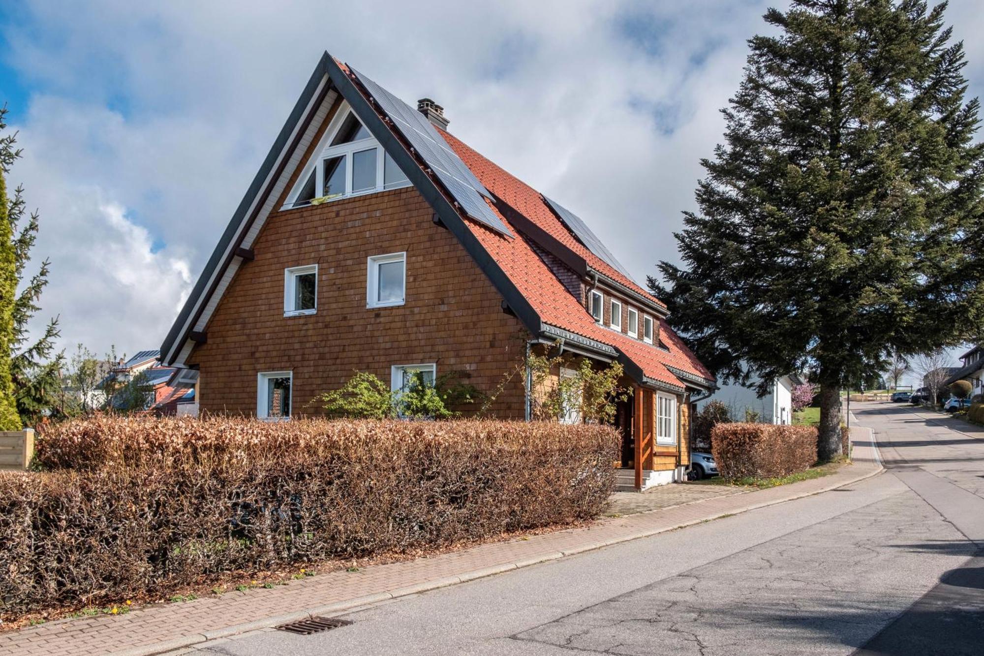 Hirschenhaeusle Apartment Sankt Margen Bagian luar foto