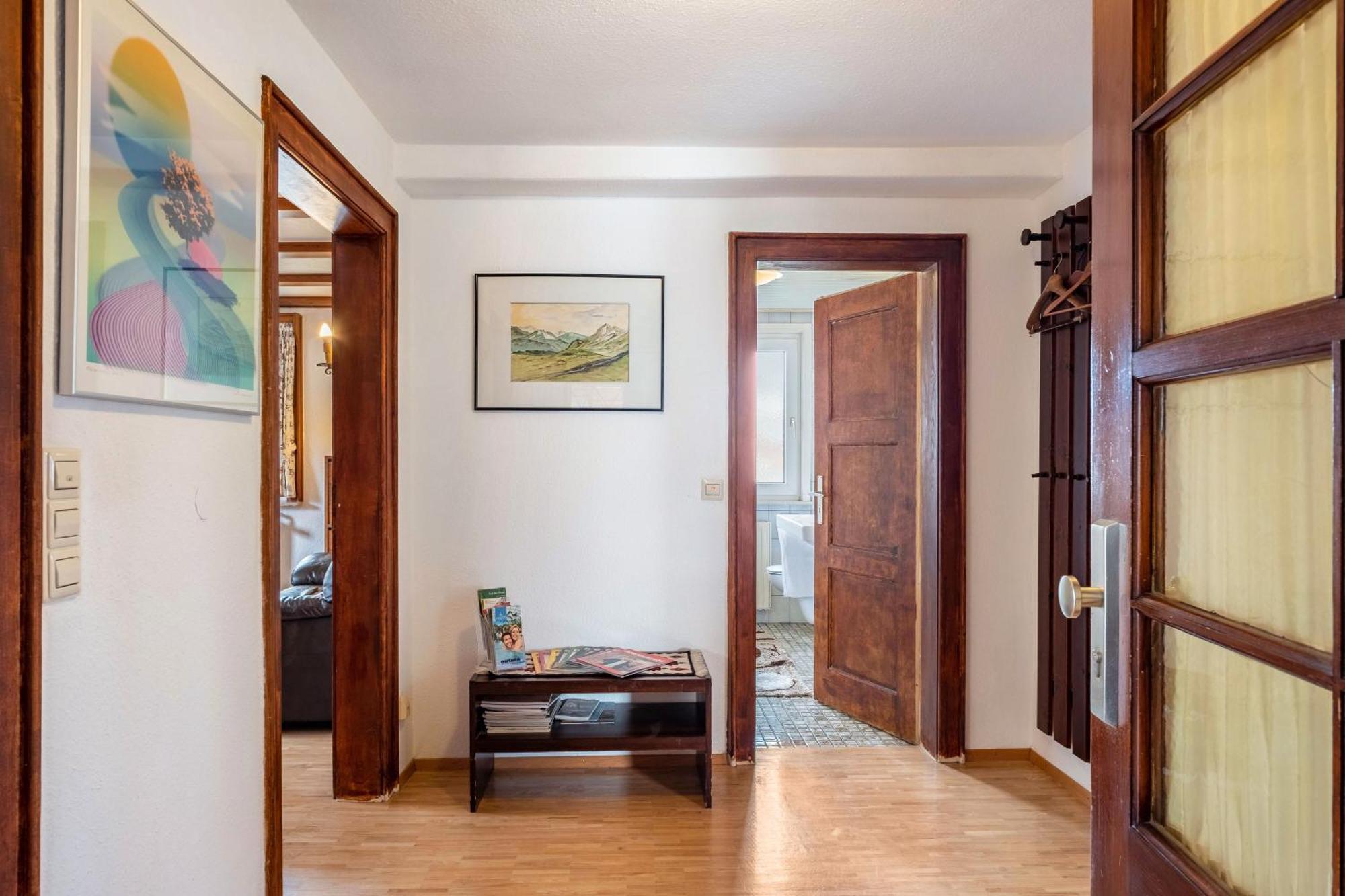Hirschenhaeusle Apartment Sankt Margen Bagian luar foto