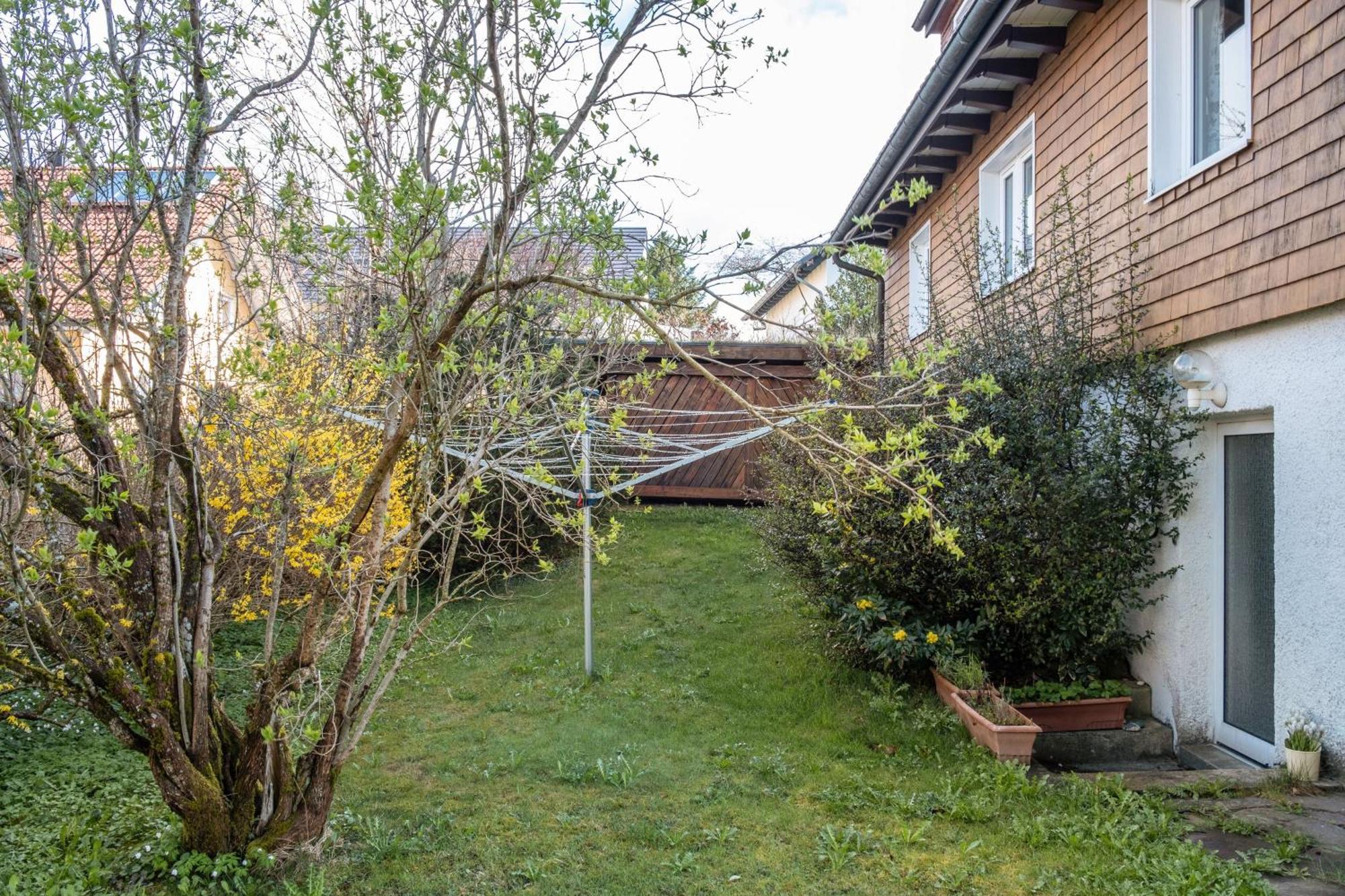 Hirschenhaeusle Apartment Sankt Margen Bagian luar foto